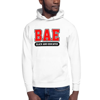 BAE Unisex Hoodie - B&R African Styles