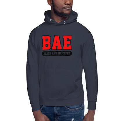 BAE Unisex Hoodie - B&R African Styles