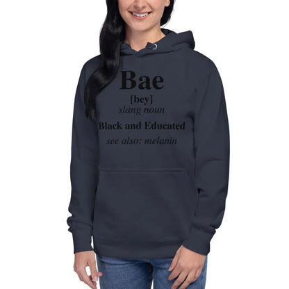 Bae Unisex Hoodie - B&R African Styles