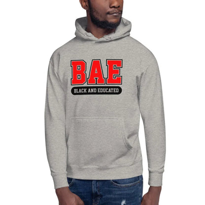 BAE Unisex Hoodie - B&R African Styles