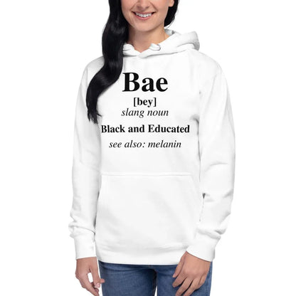 Bae Unisex Hoodie - B&R African Styles