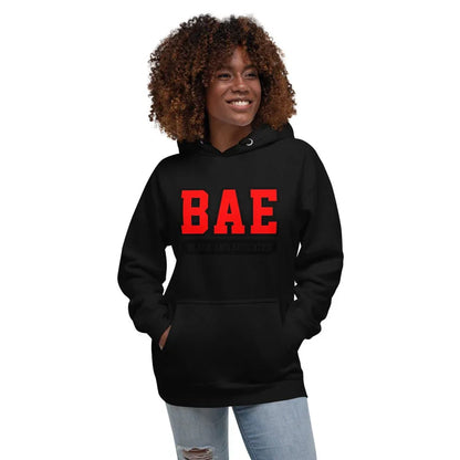 BAE Unisex Hoodie - B&R African Styles