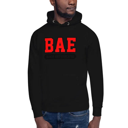 BAE Unisex Hoodie - B&R African Styles