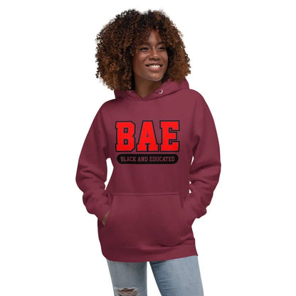 BAE Unisex Hoodie - B&R African Styles