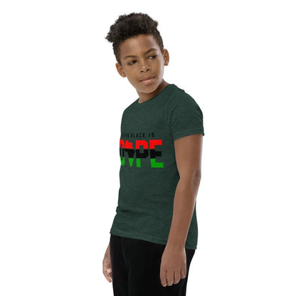 BEING BLACK IS DOPE - B&R African Styles