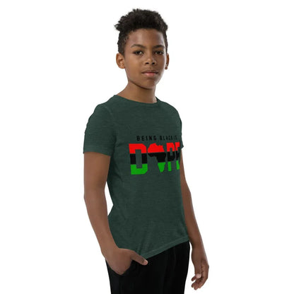 BEING BLACK IS DOPE - B&R African Styles