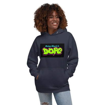 Being Black Is Dope - B&R African Styles