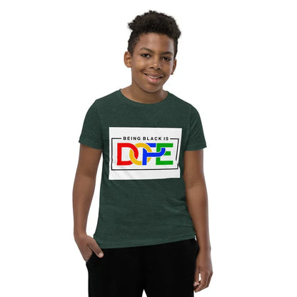 BEING BLACK IS DOPE - B&R African Styles