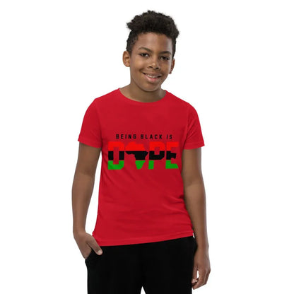 BEING BLACK IS DOPE - B&R African Styles