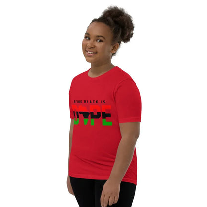 BEING BLACK IS DOPE - B&R African Styles