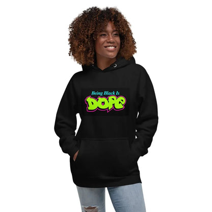 Being Black Is Dope - B&R African Styles