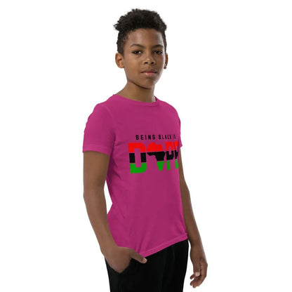 BEING BLACK IS DOPE - B&R African Styles