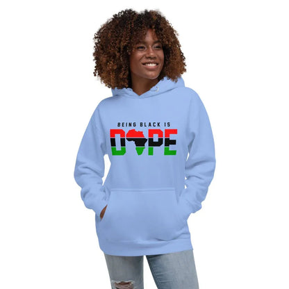 Being Black is Dope - B&R African Styles