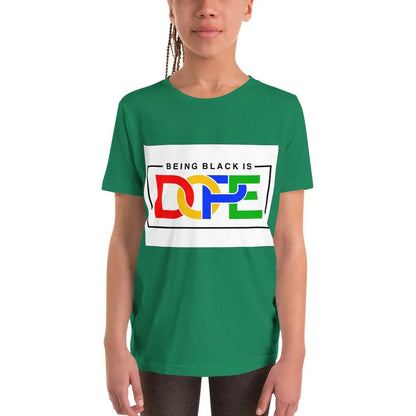BEING BLACK IS DOPE - B&R African Styles