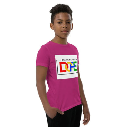 BEING BLACK IS DOPE - B&R African Styles