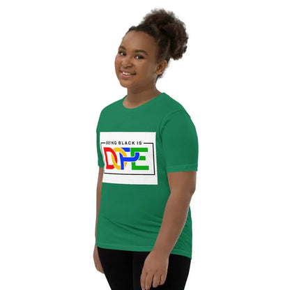 BEING BLACK IS DOPE - B&R African Styles