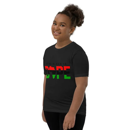 BEING BLACK IS DOPE - B&R African Styles