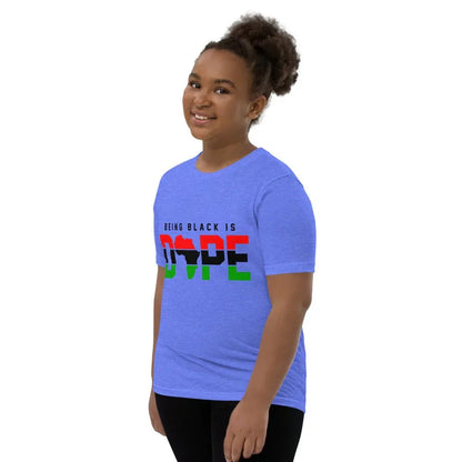 BEING BLACK IS DOPE - B&R African Styles