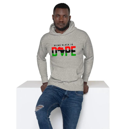 Being Black is Dope - B&R African Styles