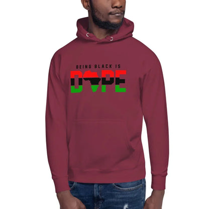 Being Black is Dope - B&R African Styles