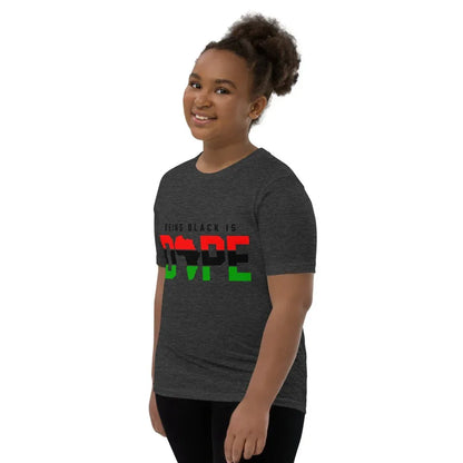 BEING BLACK IS DOPE - B&R African Styles