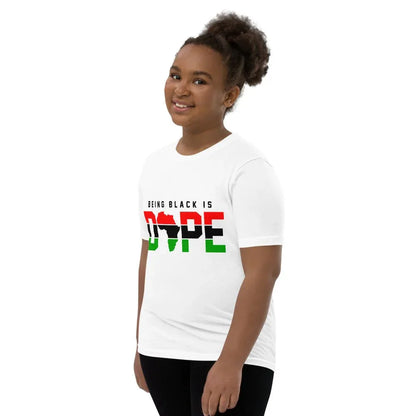 BEING BLACK IS DOPE - B&R African Styles