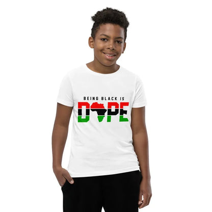 BEING BLACK IS DOPE - B&R African Styles
