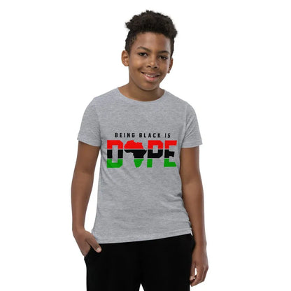 BEING BLACK IS DOPE - B&R African Styles