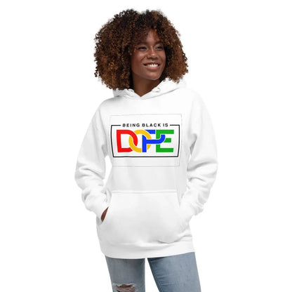 Being Black is Dope - B&R African Styles