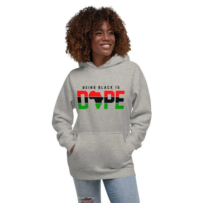 Being Black is Dope - B&R African Styles