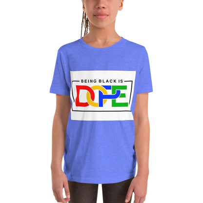 BEING BLACK IS DOPE - B&R African Styles