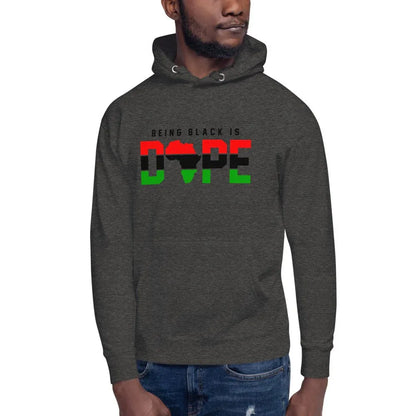 Being Black is Dope - B&R African Styles