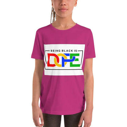 BEING BLACK IS DOPE - B&R African Styles