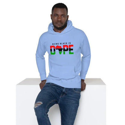 Being Black is Dope - B&R African Styles
