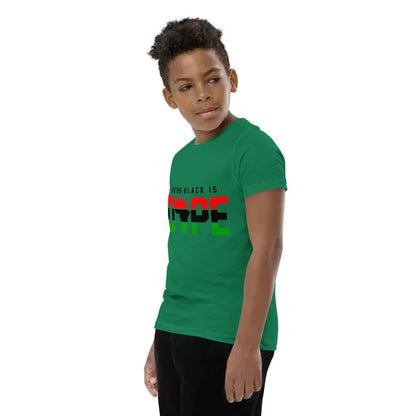 BEING BLACK IS DOPE - B&R African Styles