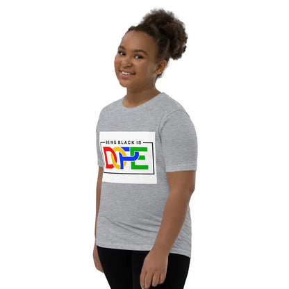 BEING BLACK IS DOPE - B&R African Styles