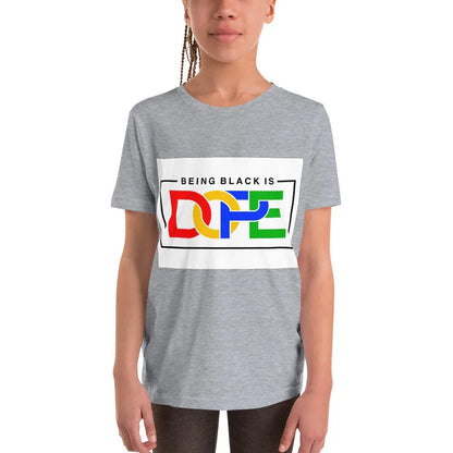 BEING BLACK IS DOPE - B&R African Styles
