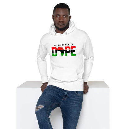 Being Black is Dope - B&R African Styles