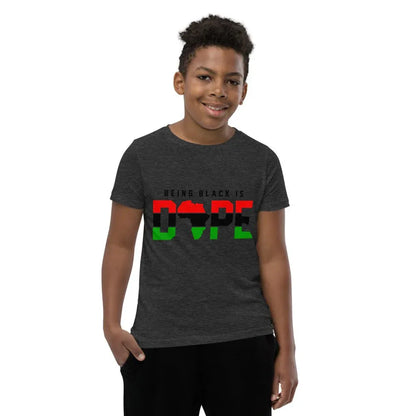 BEING BLACK IS DOPE - B&R African Styles