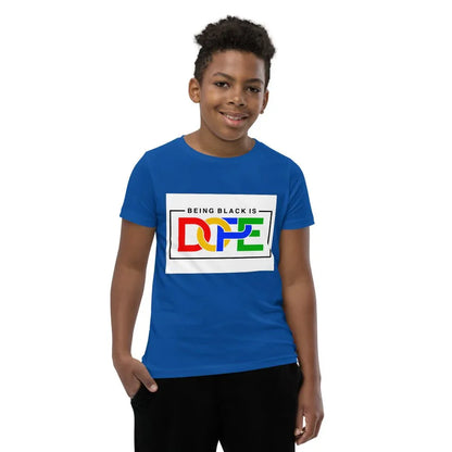 BEING BLACK IS DOPE - B&R African Styles