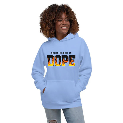 Being Black Is Dope - B&R African Styles