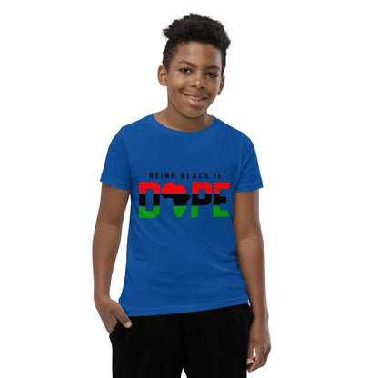 BEING BLACK IS DOPE - B&R African Styles
