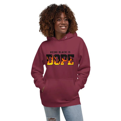Being Black Is Dope - B&R African Styles
