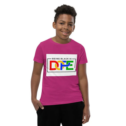 BEING BLACK IS DOPE - B&R African Styles