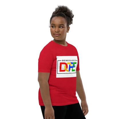 BEING BLACK IS DOPE - B&R African Styles