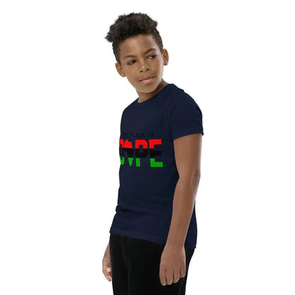 BEING BLACK IS DOPE - B&R African Styles