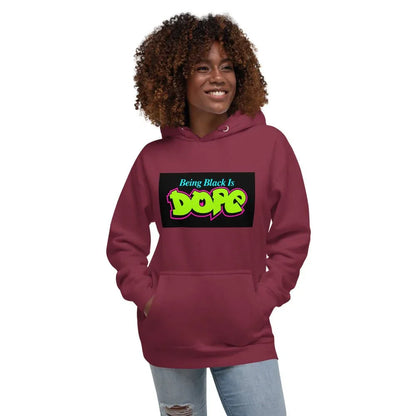 Being Black Is Dope - B&R African Styles