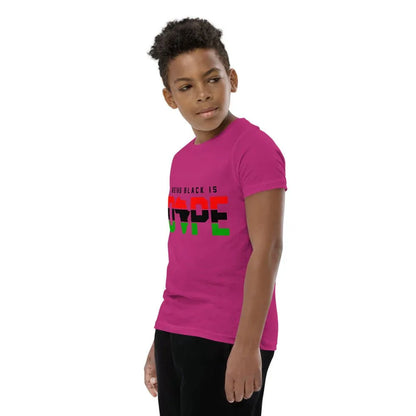 BEING BLACK IS DOPE - B&R African Styles