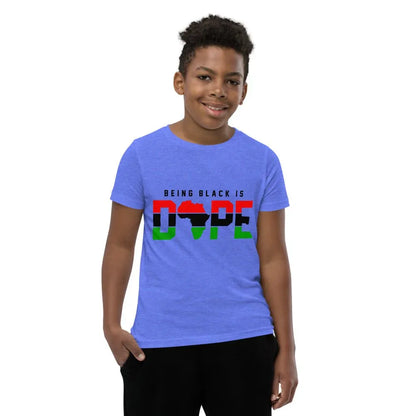 Being Black Is DOPE - B&R African Styles