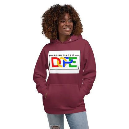 Being Black is Dope - B&R African Styles